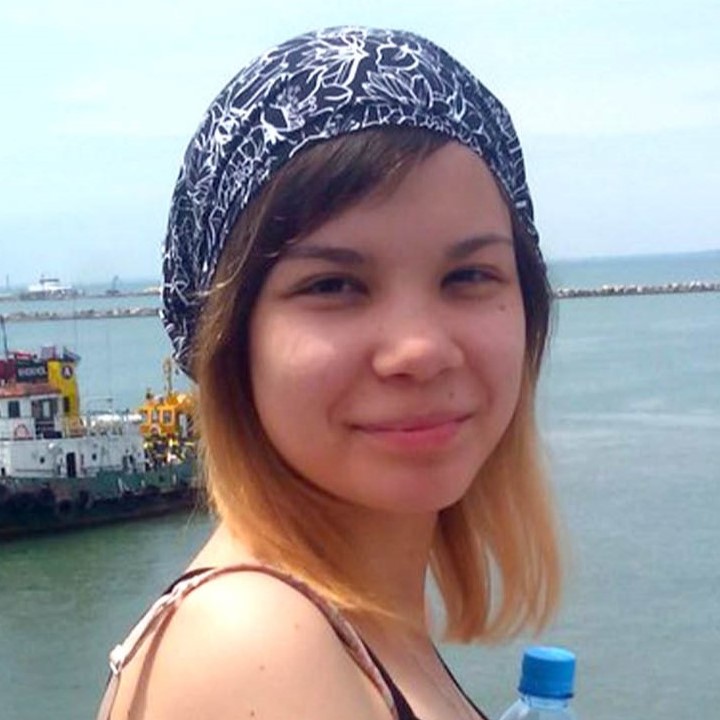 Дрыгваль Анна Валерьевна