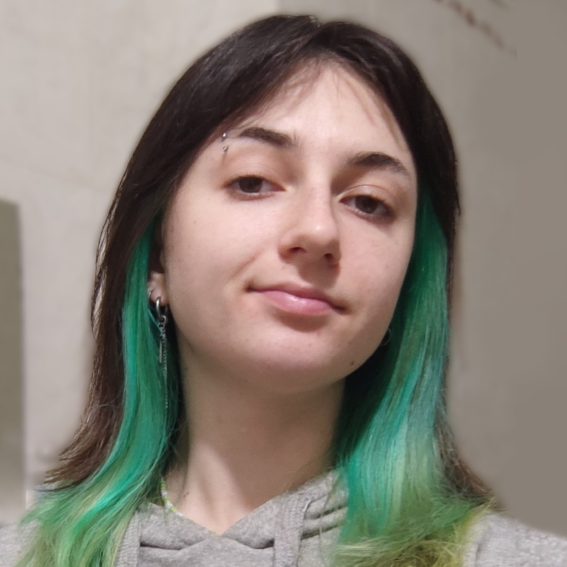 Келип Мария-Елизавета Алексеевна